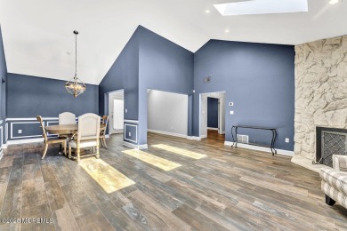 Welcome to this beautifully updated 2 Bedroom, 2 Bath Patio home on Raintree Golf Course in New Jersey - for sale on GolfHomes.com, golf home, golf lot