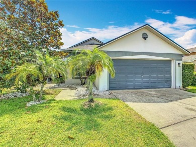 Turnkey 3 Bed, 2 Bath Mickey Mouse-Themed Pool Home in Ridgewood on Ridgewood Lakes Golf and Country Club in Florida - for sale on GolfHomes.com, golf home, golf lot