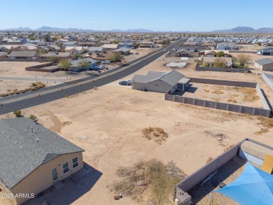 Don't miss out on the opportunity in one of the fastest growing on Arizona City Golf Club in Arizona - for sale on GolfHomes.com, golf home, golf lot