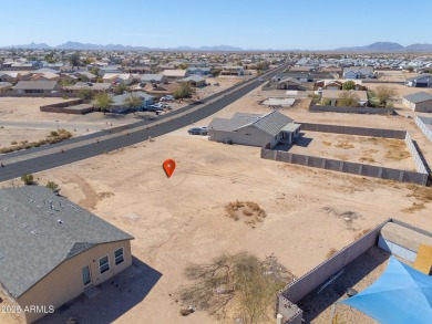 Don't miss out on the opportunity in one of the fastest growing on Arizona City Golf Club in Arizona - for sale on GolfHomes.com, golf home, golf lot