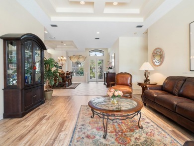 Are you searching for a home with versatile spaces that could on The River Club in Florida - for sale on GolfHomes.com, golf home, golf lot