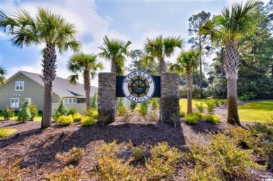Move-in READY!Back yard updated! Last Home Available in Final on Surf Golf and Beach Club in South Carolina - for sale on GolfHomes.com, golf home, golf lot