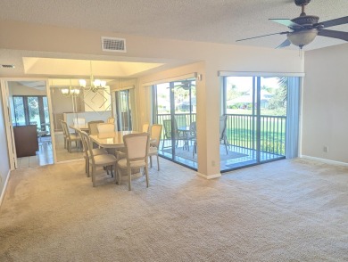 Situated on the recently renovated 10th hole in Jonathan's on Jonathans Landing Golf Club in Florida - for sale on GolfHomes.com, golf home, golf lot