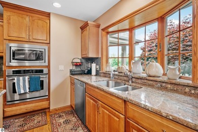 Located in the prestigious Wolverine Heights neighborhood & on  in Michigan - for sale on GolfHomes.com, golf home, golf lot