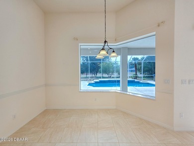 Beautiful 3-bedroom, 3-bath pool home, located in the exclusive on Halifax Plantation Golf Club in Florida - for sale on GolfHomes.com, golf home, golf lot