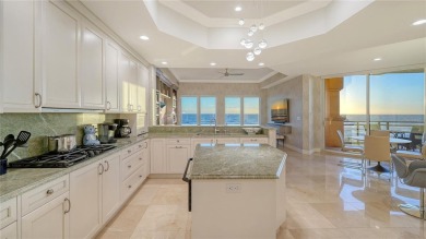 Unparalleled Gulf-front luxury awaits in this rare, third-floor on Longboat Key Golf Club Resort in Florida - for sale on GolfHomes.com, golf home, golf lot