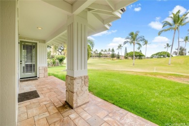 Welcome to your Hawaiian paradise! Nested along the 15th hole of on Ko Olina Golf Club in Hawaii - for sale on GolfHomes.com, golf home, golf lot