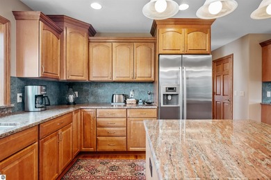 Located in the prestigious Wolverine Heights neighborhood & on  in Michigan - for sale on GolfHomes.com, golf home, golf lot