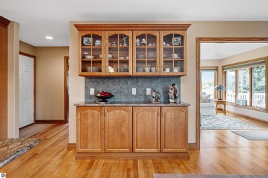 Located in the prestigious Wolverine Heights neighborhood & on  in Michigan - for sale on GolfHomes.com, golf home, golf lot