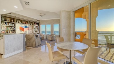 Unparalleled Gulf-front luxury awaits in this rare, third-floor on Longboat Key Golf Club Resort in Florida - for sale on GolfHomes.com, golf home, golf lot