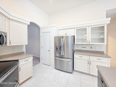 Beautiful 3-bedroom, 3-bath pool home, located in the exclusive on Halifax Plantation Golf Club in Florida - for sale on GolfHomes.com, golf home, golf lot