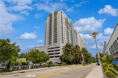 Spacious 07 Line unit, originally a 3 bedroom 2.5 bathroom on Miami Beach Golf Club in Florida - for sale on GolfHomes.com, golf home, golf lot