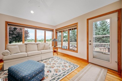 Located in the prestigious Wolverine Heights neighborhood & on  in Michigan - for sale on GolfHomes.com, golf home, golf lot