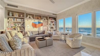 Unparalleled Gulf-front luxury awaits in this rare, third-floor on Longboat Key Golf Club Resort in Florida - for sale on GolfHomes.com, golf home, golf lot