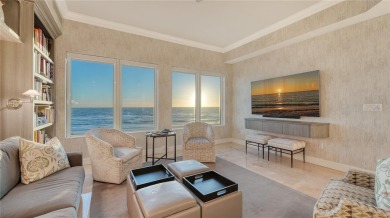 Unparalleled Gulf-front luxury awaits in this rare, third-floor on Longboat Key Golf Club Resort in Florida - for sale on GolfHomes.com, golf home, golf lot