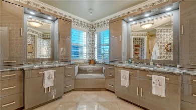 Unparalleled Gulf-front luxury awaits in this rare, third-floor on Longboat Key Golf Club Resort in Florida - for sale on GolfHomes.com, golf home, golf lot