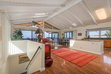 Jaw-dropping views of the ocean, Maui, and iconic Hawaiian on Waikoloa Village Golf Club in Hawaii - for sale on GolfHomes.com, golf home, golf lot