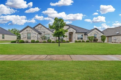 This stunning home offers the perfect blend of indoor comfort on Nutcracker Golf Club in Texas - for sale on GolfHomes.com, golf home, golf lot