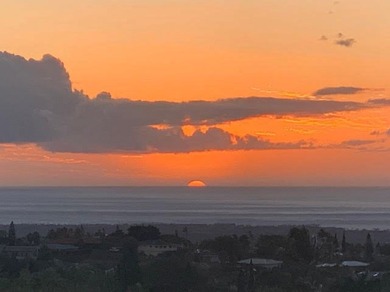 Jaw-dropping views of the ocean, Maui, and iconic Hawaiian on Waikoloa Village Golf Club in Hawaii - for sale on GolfHomes.com, golf home, golf lot