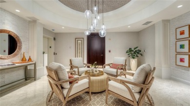 Unparalleled Gulf-front luxury awaits in this rare, third-floor on Longboat Key Golf Club Resort in Florida - for sale on GolfHomes.com, golf home, golf lot