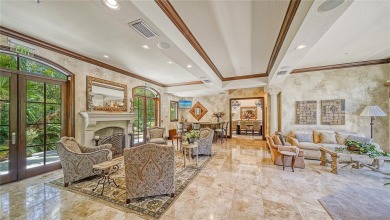 Unparalleled Gulf-front luxury awaits in this rare, third-floor on Longboat Key Golf Club Resort in Florida - for sale on GolfHomes.com, golf home, golf lot