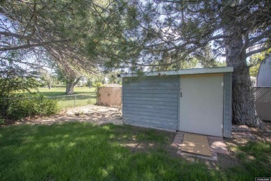 Welcome to this beautifully maintained Single-level home nestled on Paradise Valley Country Club in Wyoming - for sale on GolfHomes.com, golf home, golf lot