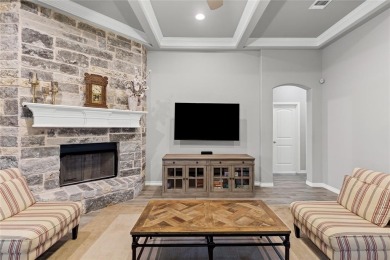 This stunning home offers the perfect blend of indoor comfort on Nutcracker Golf Club in Texas - for sale on GolfHomes.com, golf home, golf lot