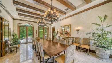 Unparalleled Gulf-front luxury awaits in this rare, third-floor on Longboat Key Golf Club Resort in Florida - for sale on GolfHomes.com, golf home, golf lot