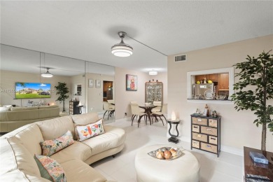 Welcome to this beautifully remodeled 1-bedroom, 1-bath condo in on Sunrise Lakes Phase III in Florida - for sale on GolfHomes.com, golf home, golf lot