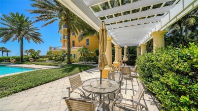 Unparalleled Gulf-front luxury awaits in this rare, third-floor on Longboat Key Golf Club Resort in Florida - for sale on GolfHomes.com, golf home, golf lot