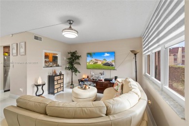 Welcome to this beautifully remodeled 1-bedroom, 1-bath condo in on Sunrise Lakes Phase III in Florida - for sale on GolfHomes.com, golf home, golf lot