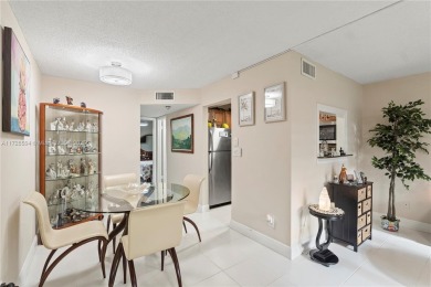 Welcome to this beautifully remodeled 1-bedroom, 1-bath condo in on Sunrise Lakes Phase III in Florida - for sale on GolfHomes.com, golf home, golf lot