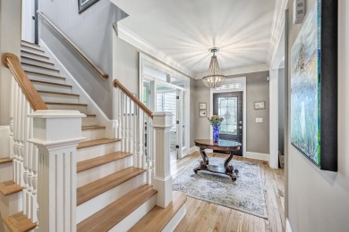 Located in the gated and highly sought-after Coosaw Creek on Coosaw Creek Country Club in South Carolina - for sale on GolfHomes.com, golf home, golf lot