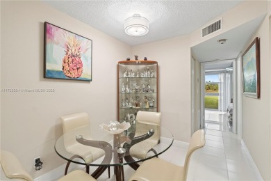 Welcome to this beautifully remodeled 1-bedroom, 1-bath condo in on Sunrise Lakes Phase III in Florida - for sale on GolfHomes.com, golf home, golf lot