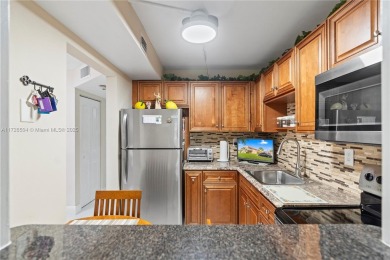 Welcome to this beautifully remodeled 1-bedroom, 1-bath condo in on Sunrise Lakes Phase III in Florida - for sale on GolfHomes.com, golf home, golf lot