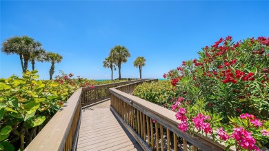 Unparalleled Gulf-front luxury awaits in this rare, third-floor on Longboat Key Golf Club Resort in Florida - for sale on GolfHomes.com, golf home, golf lot