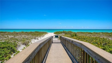 Unparalleled Gulf-front luxury awaits in this rare, third-floor on Longboat Key Golf Club Resort in Florida - for sale on GolfHomes.com, golf home, golf lot