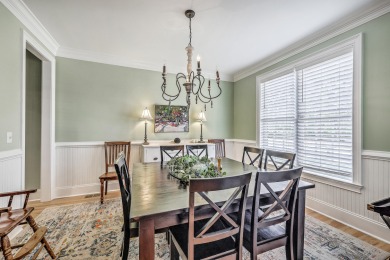Located in the gated and highly sought-after Coosaw Creek on Coosaw Creek Country Club in South Carolina - for sale on GolfHomes.com, golf home, golf lot