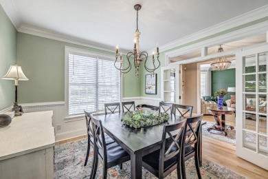 Located in the gated and highly sought-after Coosaw Creek on Coosaw Creek Country Club in South Carolina - for sale on GolfHomes.com, golf home, golf lot