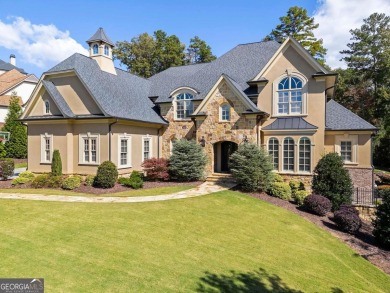 RECENTLY UPDATED & AGGRESSIVELY PRICED! Best value per square on Manor Golf and Country Club in Georgia - for sale on GolfHomes.com, golf home, golf lot