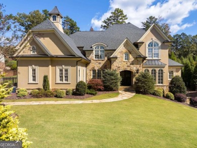 RECENTLY UPDATED & AGGRESSIVELY PRICED! Best value per square on Manor Golf and Country Club in Georgia - for sale on GolfHomes.com, golf home, golf lot
