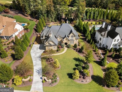 RECENTLY UPDATED & AGGRESSIVELY PRICED! Best value per square on Manor Golf and Country Club in Georgia - for sale on GolfHomes.com, golf home, golf lot