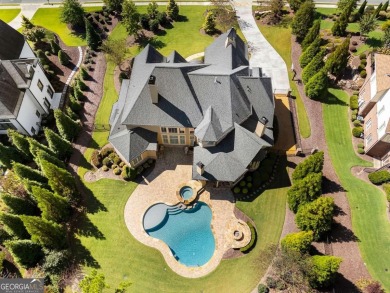 RECENTLY UPDATED & AGGRESSIVELY PRICED! Best value per square on Manor Golf and Country Club in Georgia - for sale on GolfHomes.com, golf home, golf lot