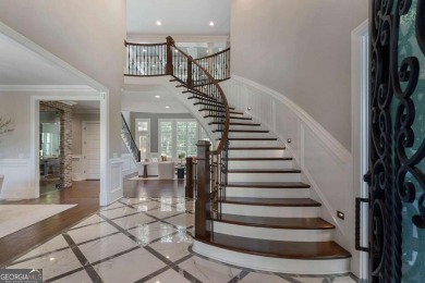 RECENTLY UPDATED & AGGRESSIVELY PRICED! Best value per square on Manor Golf and Country Club in Georgia - for sale on GolfHomes.com, golf home, golf lot