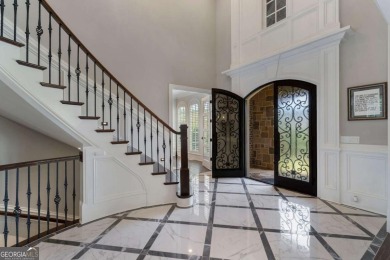 RECENTLY UPDATED & AGGRESSIVELY PRICED! Best value per square on Manor Golf and Country Club in Georgia - for sale on GolfHomes.com, golf home, golf lot