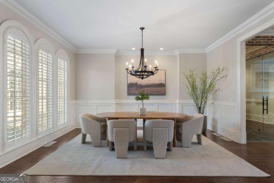 RECENTLY UPDATED & AGGRESSIVELY PRICED! Best value per square on Manor Golf and Country Club in Georgia - for sale on GolfHomes.com, golf home, golf lot