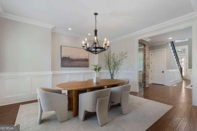 RECENTLY UPDATED & AGGRESSIVELY PRICED! Best value per square on Manor Golf and Country Club in Georgia - for sale on GolfHomes.com, golf home, golf lot