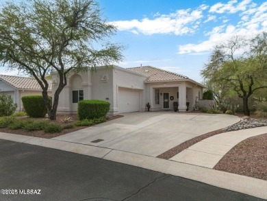 Fantastic location! Impeccably maintained beauty located in the on El Conquistador Country Club - Conquistador in Arizona - for sale on GolfHomes.com, golf home, golf lot