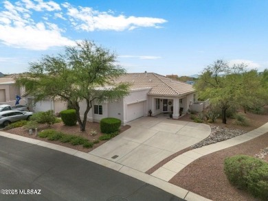 Fantastic location! Impeccably maintained beauty located in the on El Conquistador Country Club - Conquistador in Arizona - for sale on GolfHomes.com, golf home, golf lot