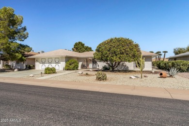 Welcome to this 3-bedroom, 2-bath Castillo model in the on Deer Valley Golf Course in Arizona - for sale on GolfHomes.com, golf home, golf lot